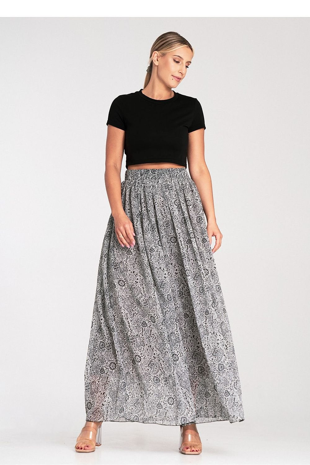 Long skirt Figl