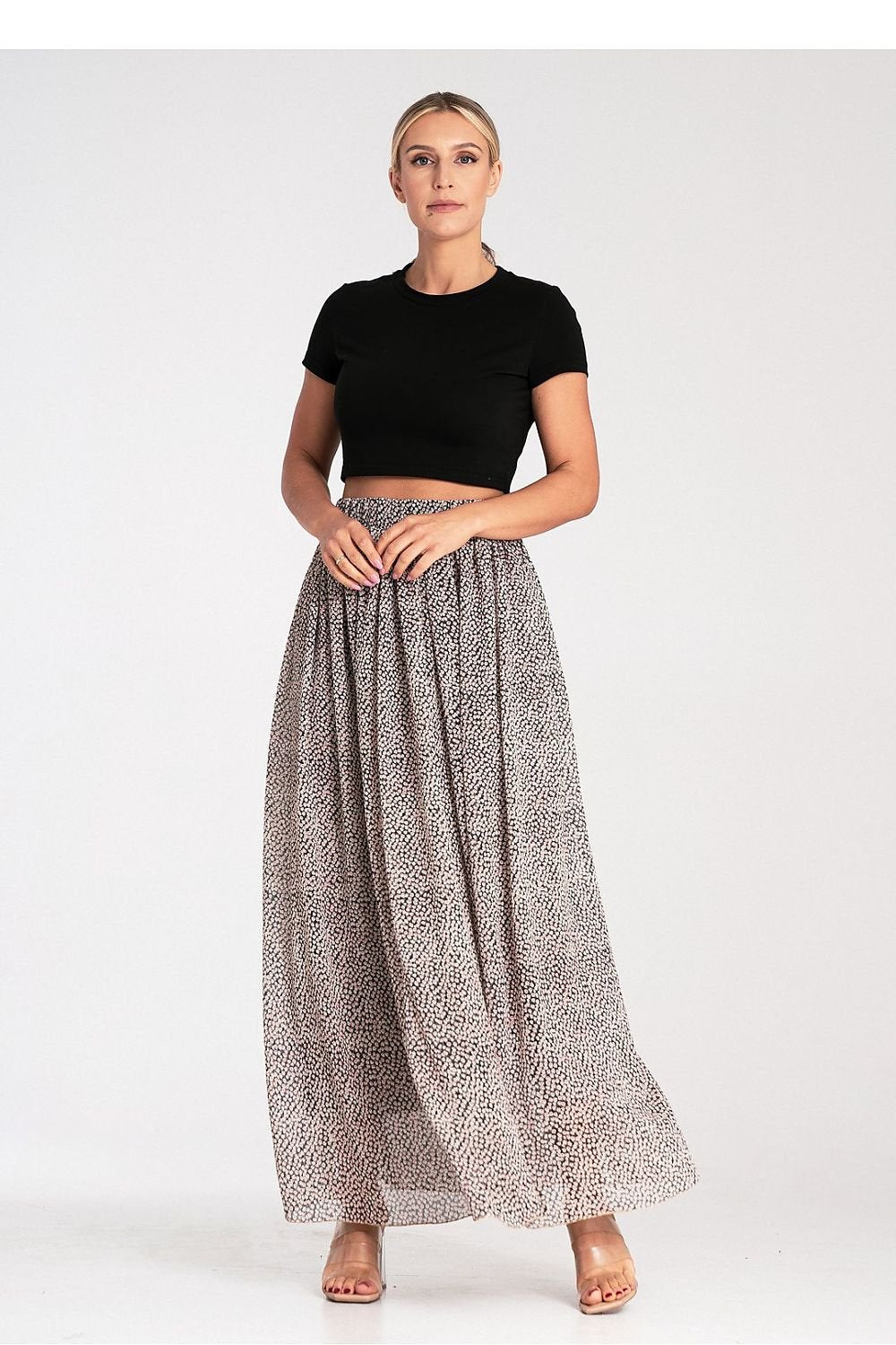 Long skirt Figl