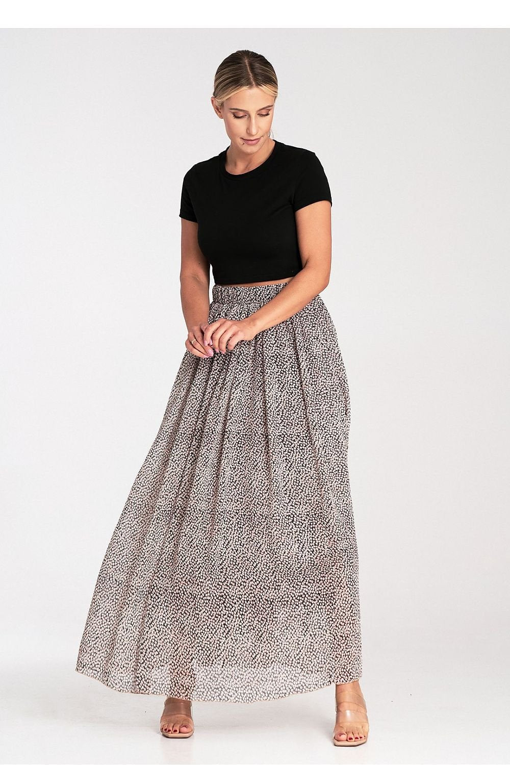 Long skirt Figl