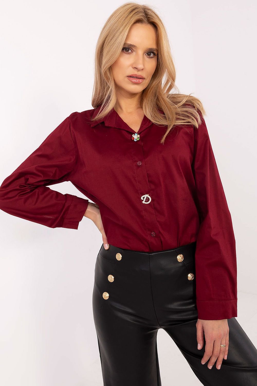 Long sleeve shirt Italy Moda