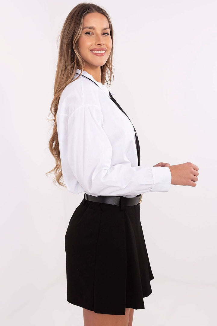  Long sleeve shirt model 204393 Italy Moda 