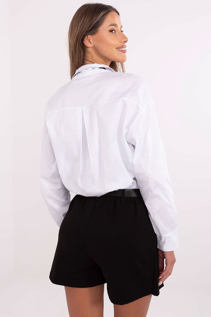  Long sleeve shirt model 204393 Italy Moda 