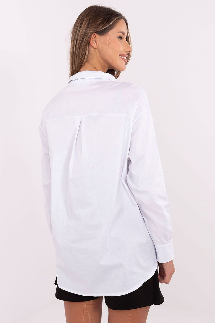  Long sleeve shirt model 204394 Italy Moda 