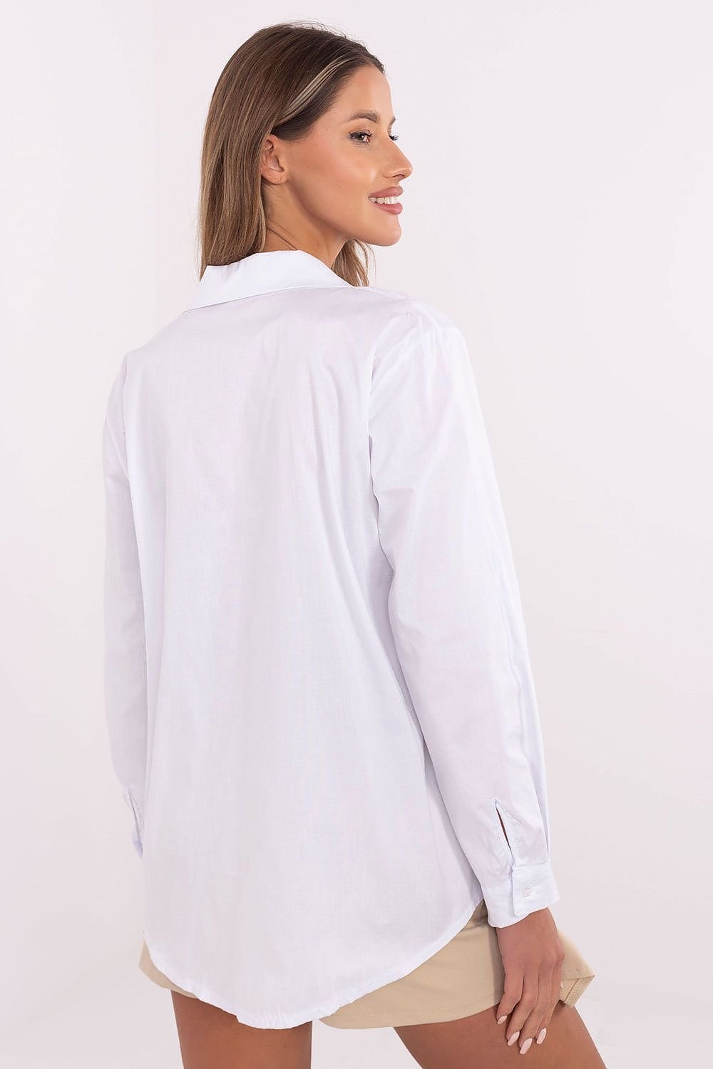  Long sleeve shirt model 204395 Italy Moda 