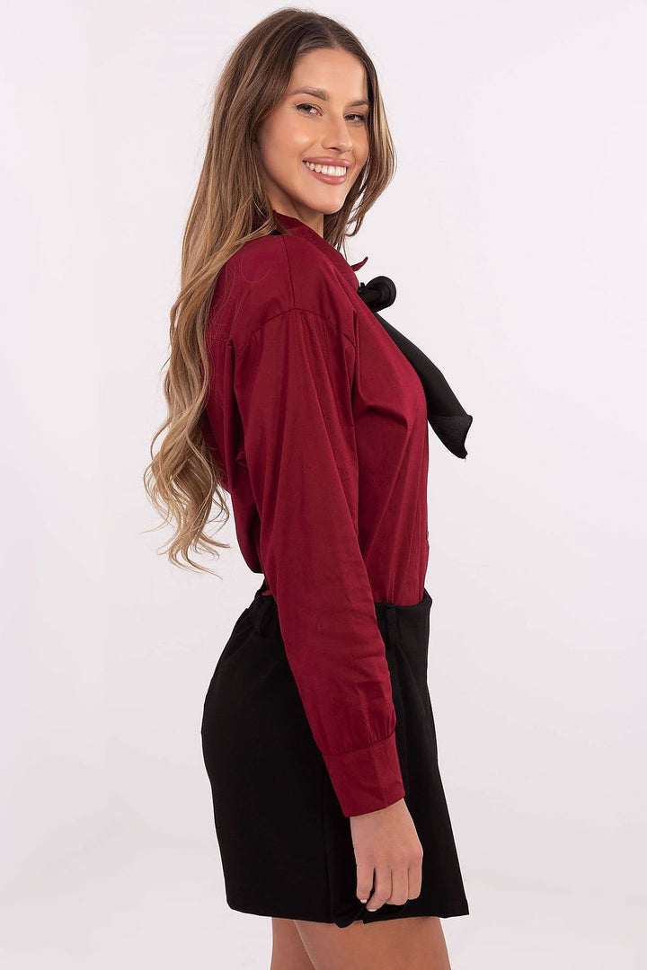  Long sleeve shirt model 204399 Italy Moda 