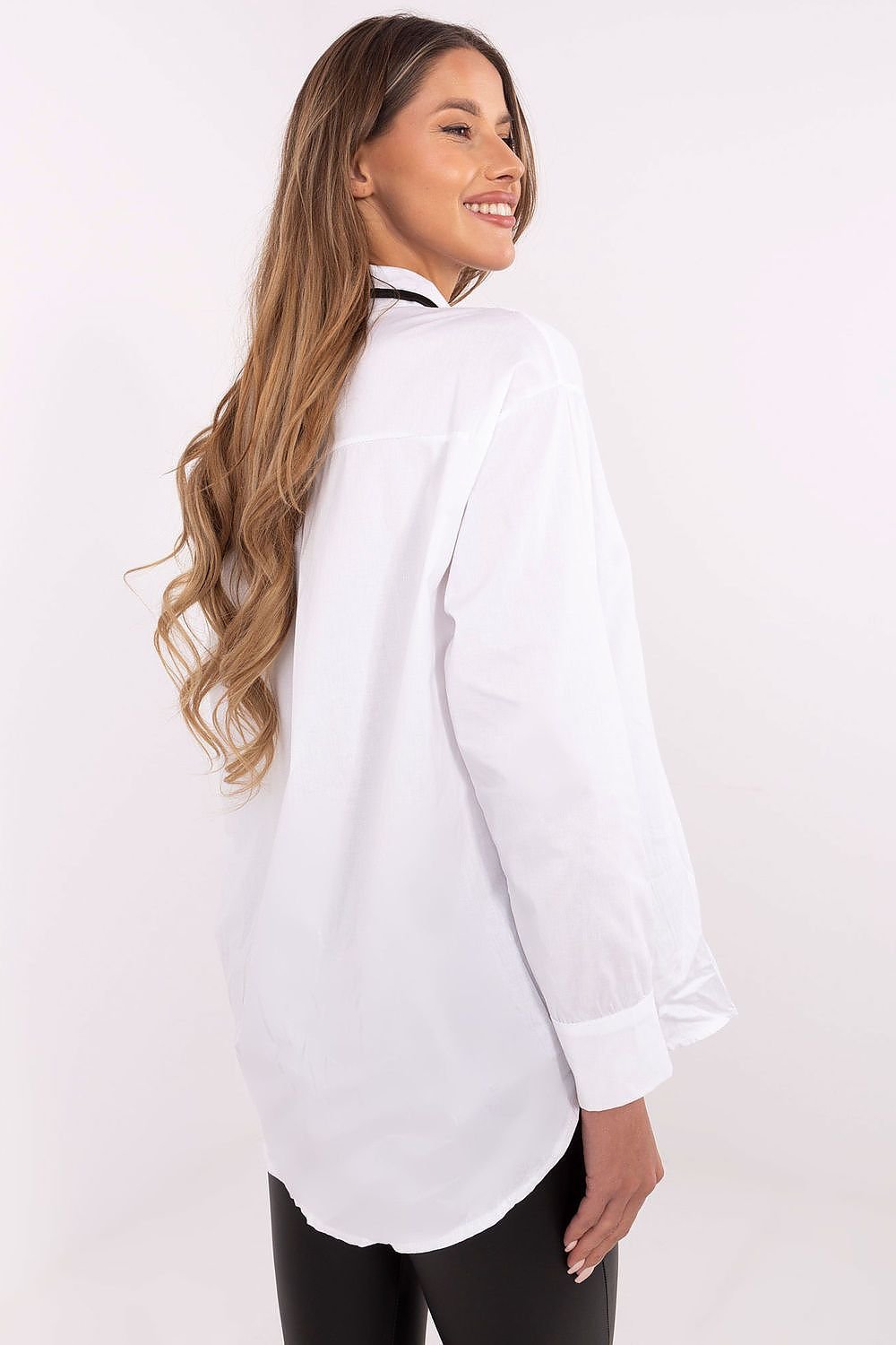  Long sleeve shirt model 204400 Italy Moda 