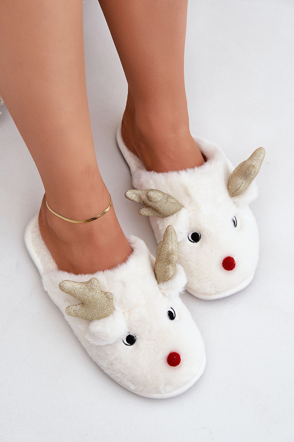 Slippers Step in style