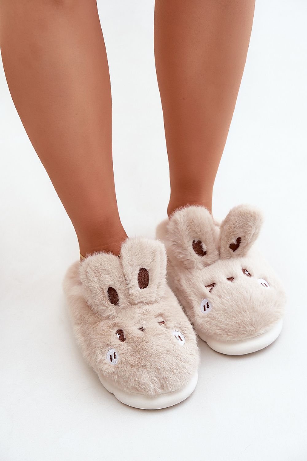 Slippers Step in style