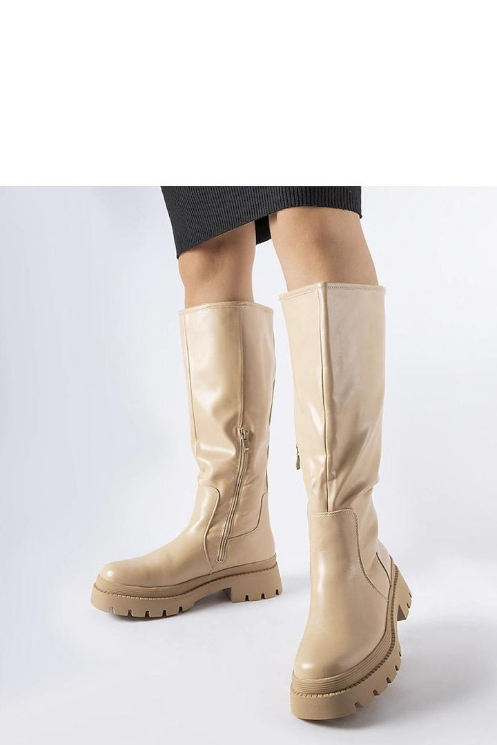 Thigh-Hight Boots Solea