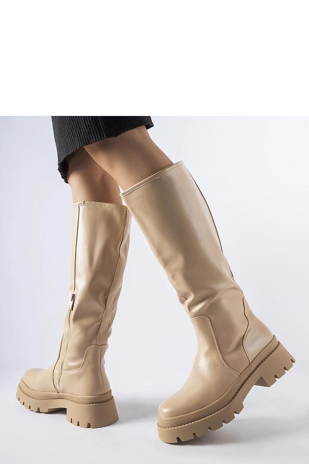 Thigh-Hight Boots Solea