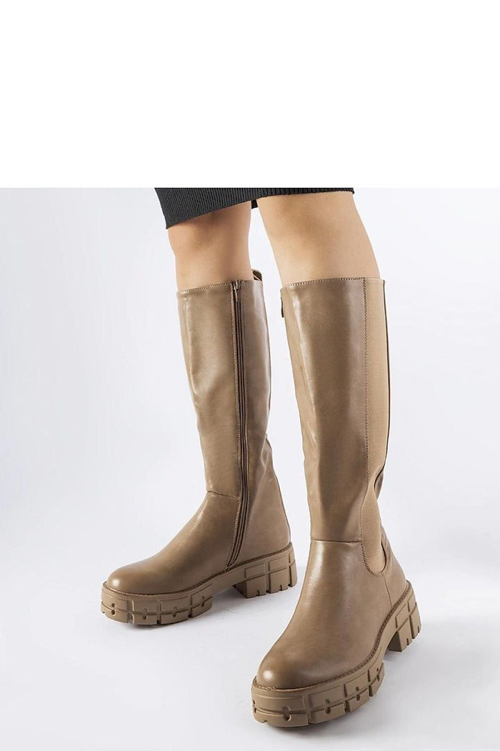 Thigh-Hight Boots Solea