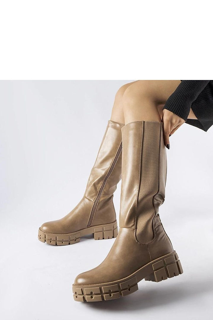 Thigh-Hight Boots Solea