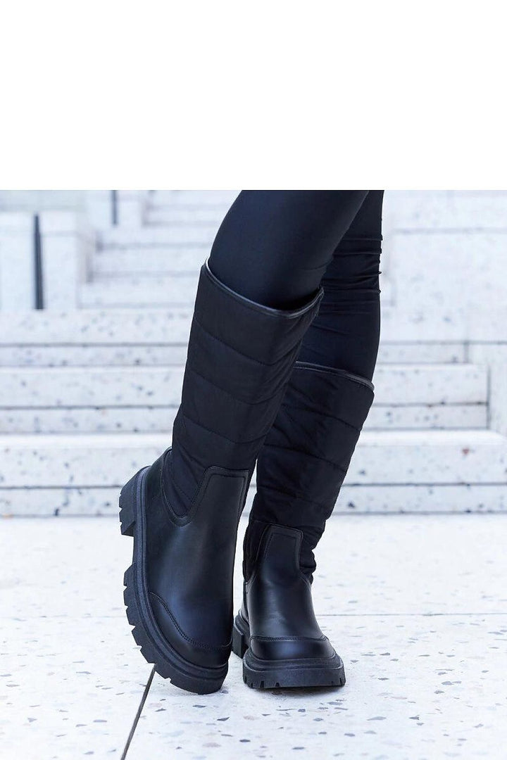 Thigh-Hight Boots Solea