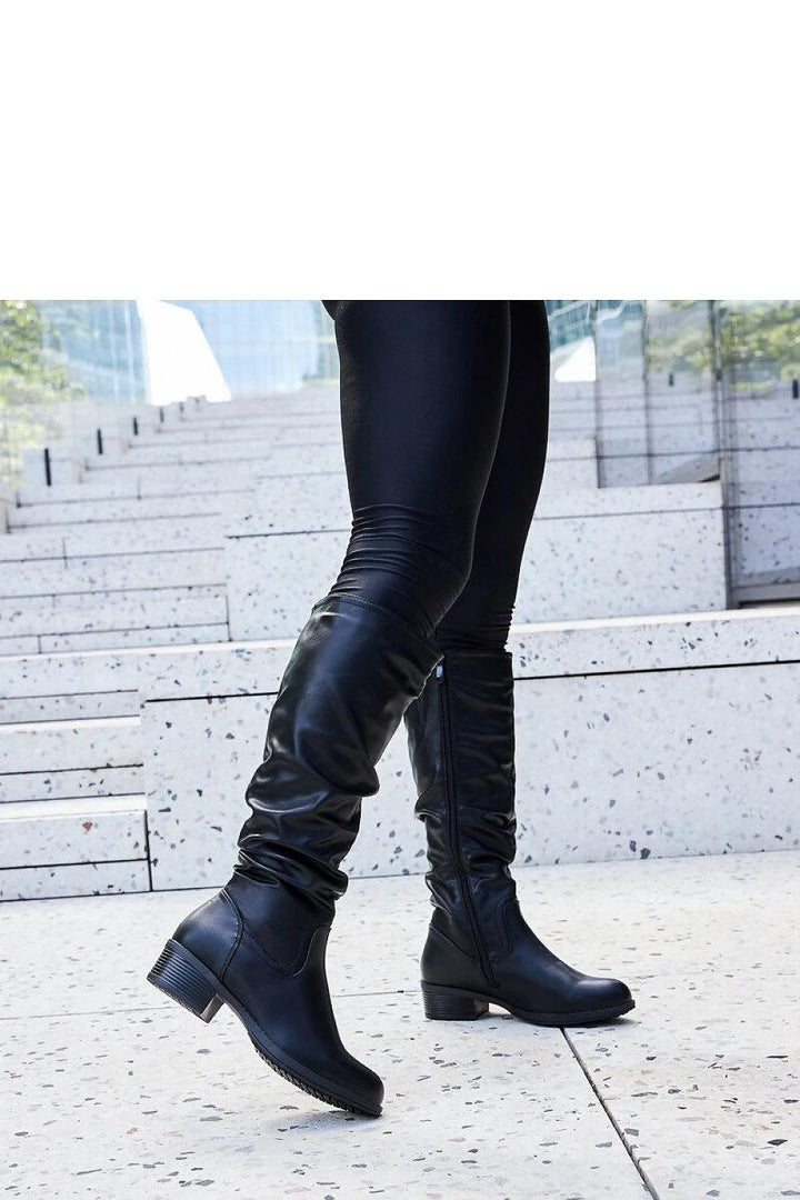 Thigh-Hight Boots Solea