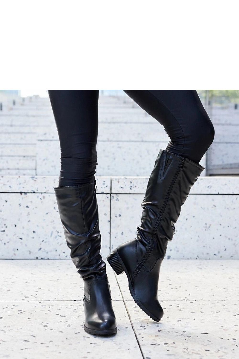 Thigh-Hight Boots Solea