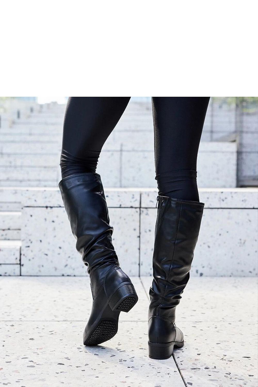 Thigh-Hight Boots Solea