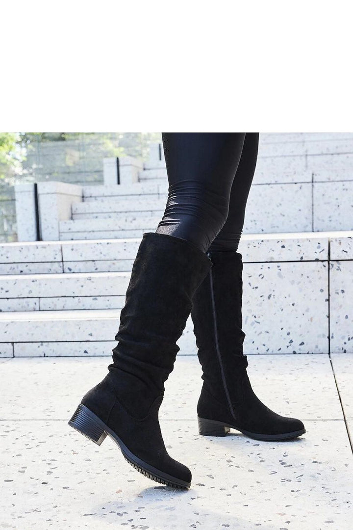 Thigh-Hight Boots Solea