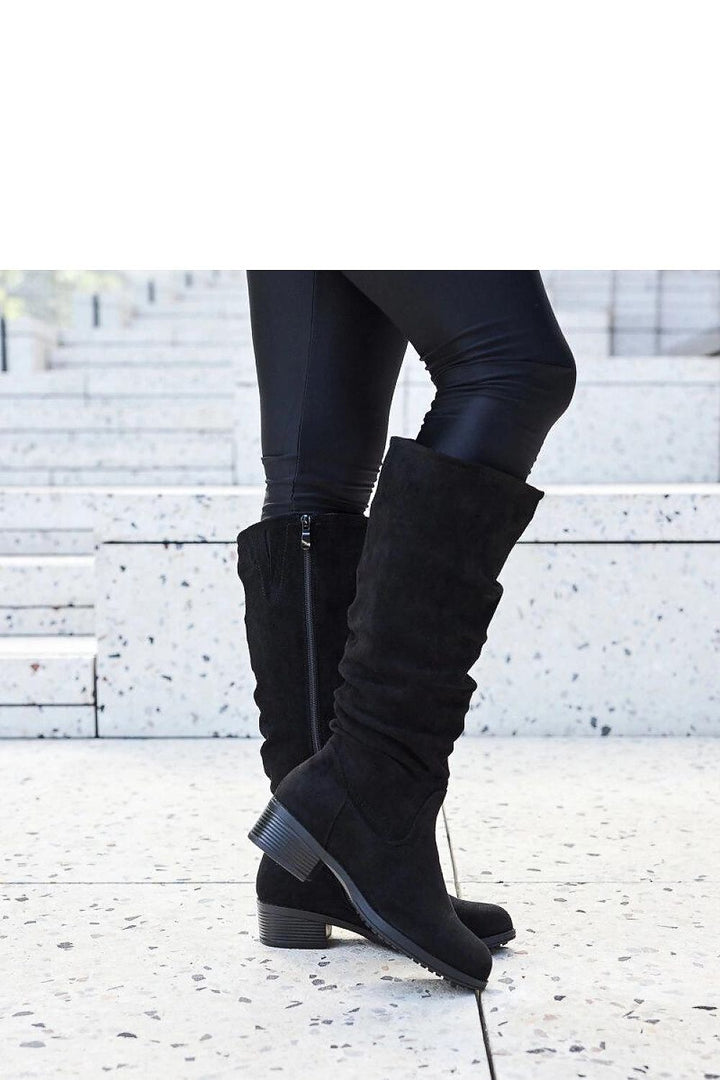 Thigh-Hight Boots Solea