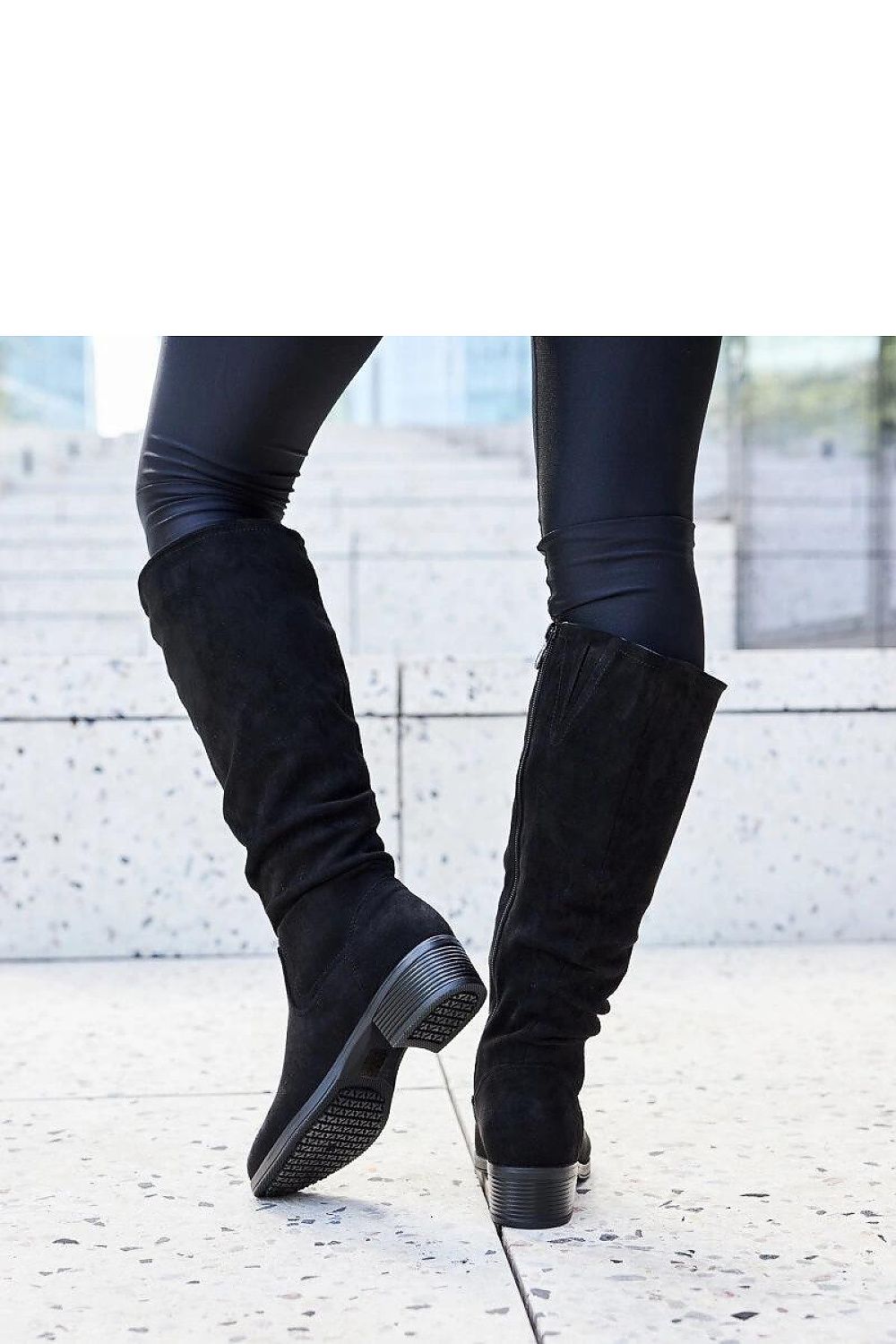 Thigh-Hight Boots Solea