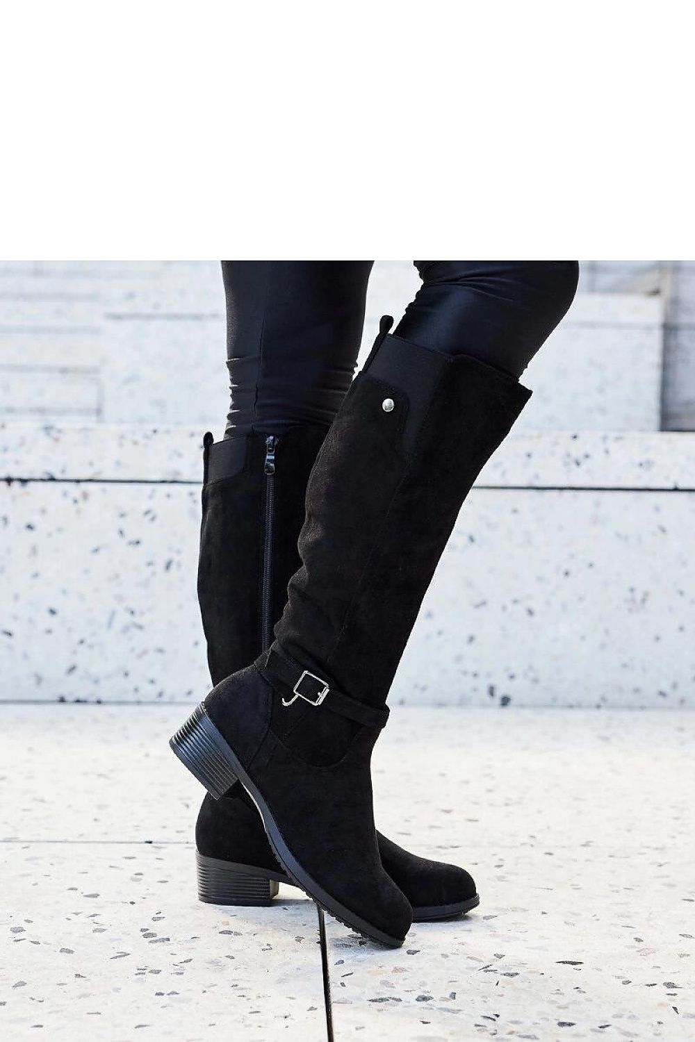 Thigh-Hight Boots Solea