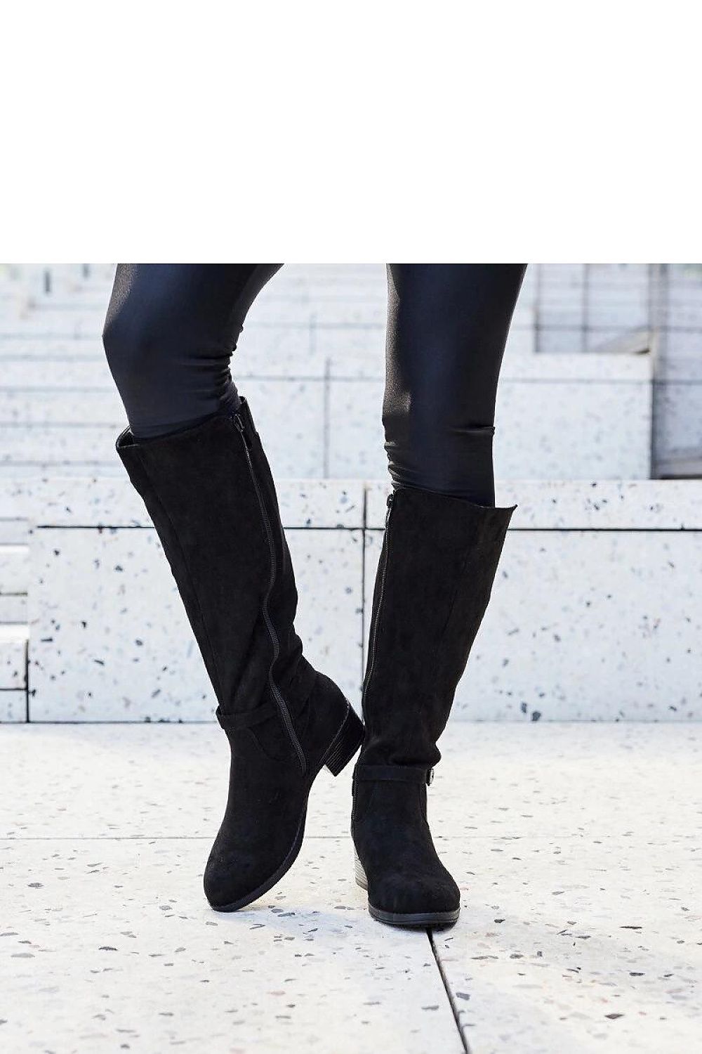 Thigh-Hight Boots Solea