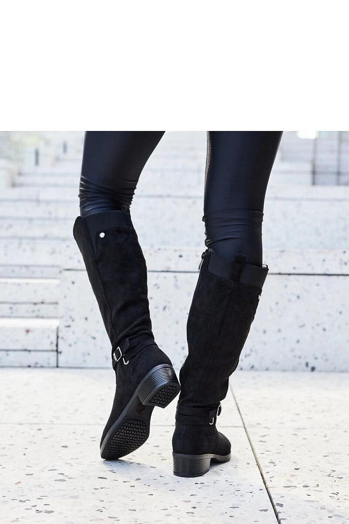 Thigh-Hight Boots Solea