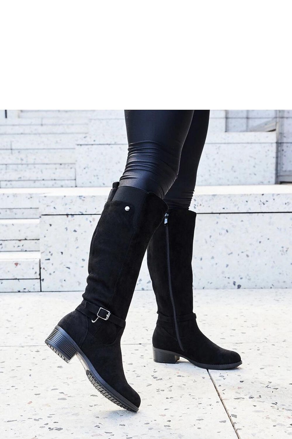 Thigh-Hight Boots Solea