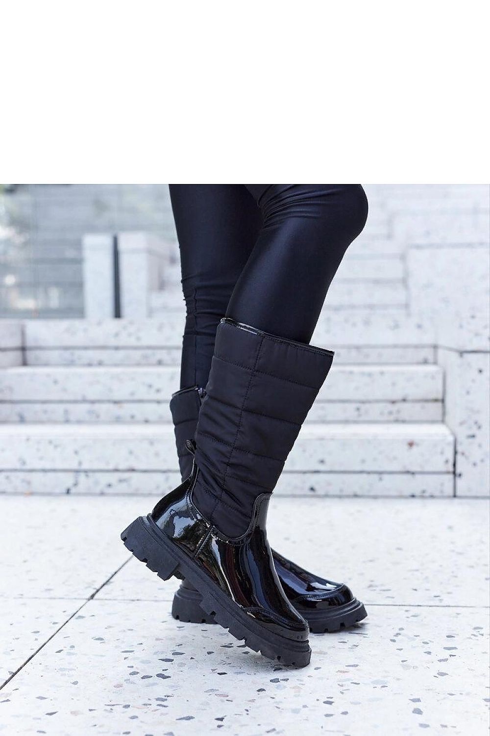 Thigh-Hight Boots Solea