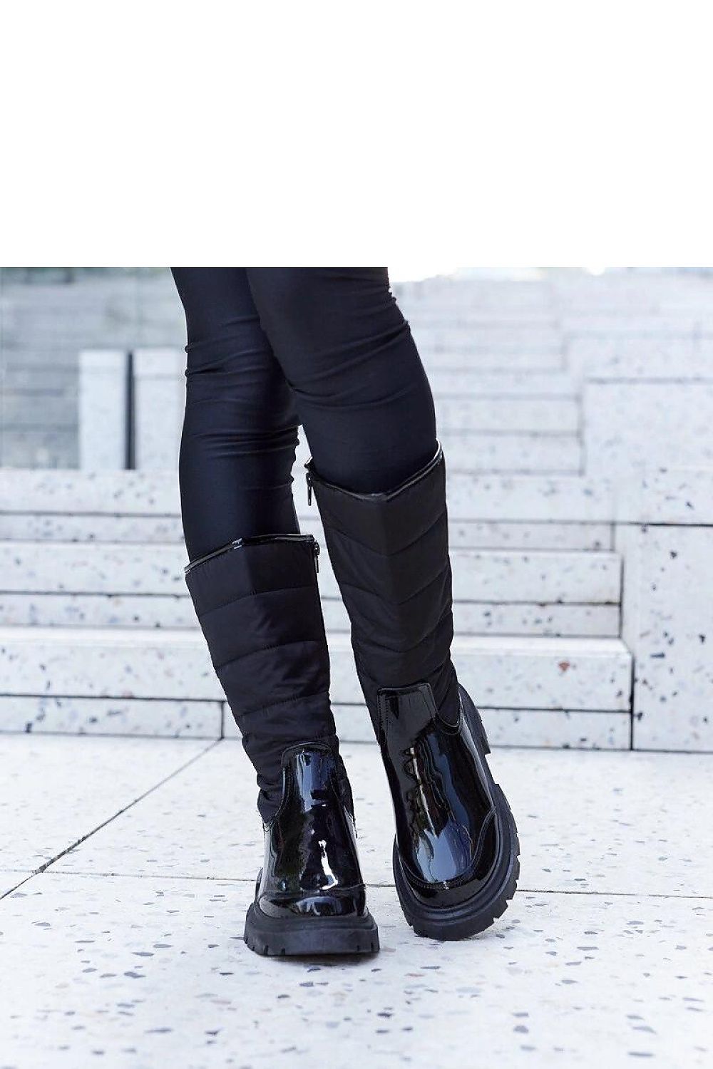 Thigh-Hight Boots Solea