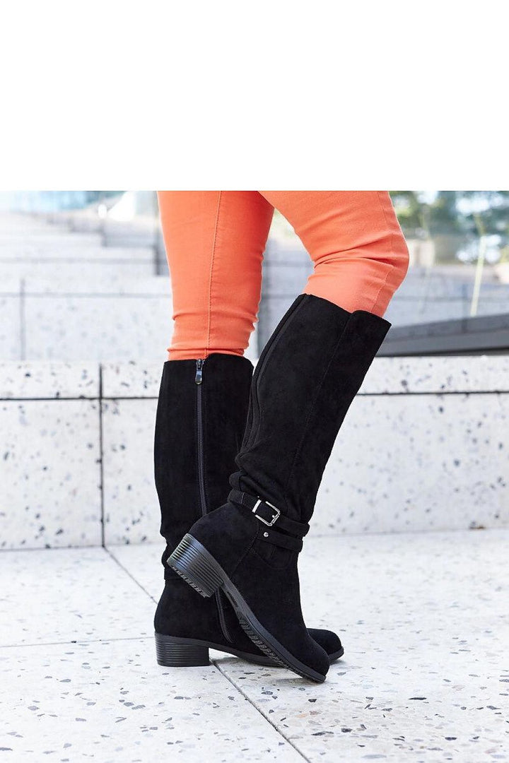 Thigh-Hight Boots Solea