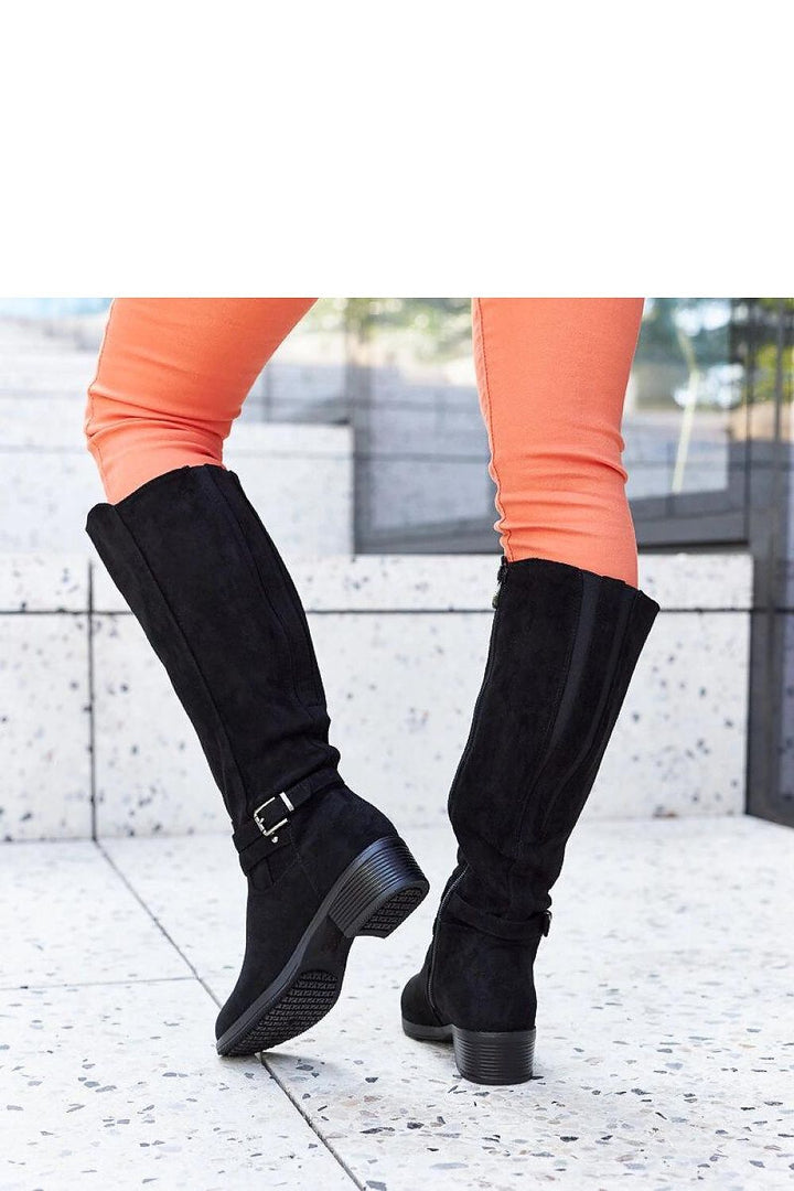 Thigh-Hight Boots Solea