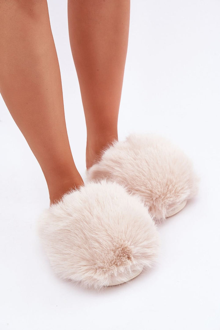 Slippers Step in style