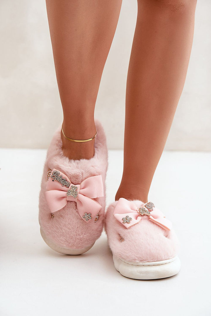 Slippers Step in style