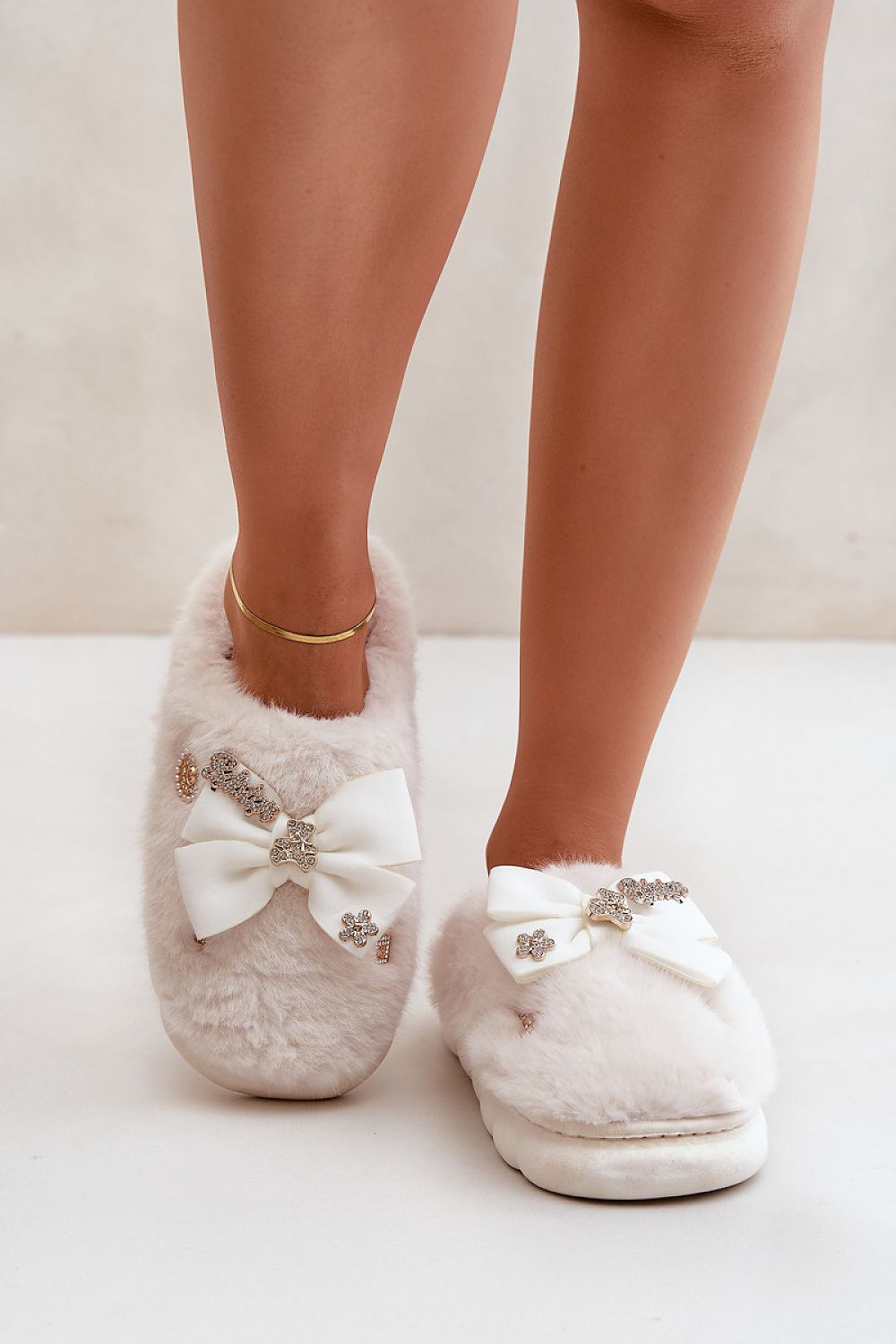 Slippers Step in style