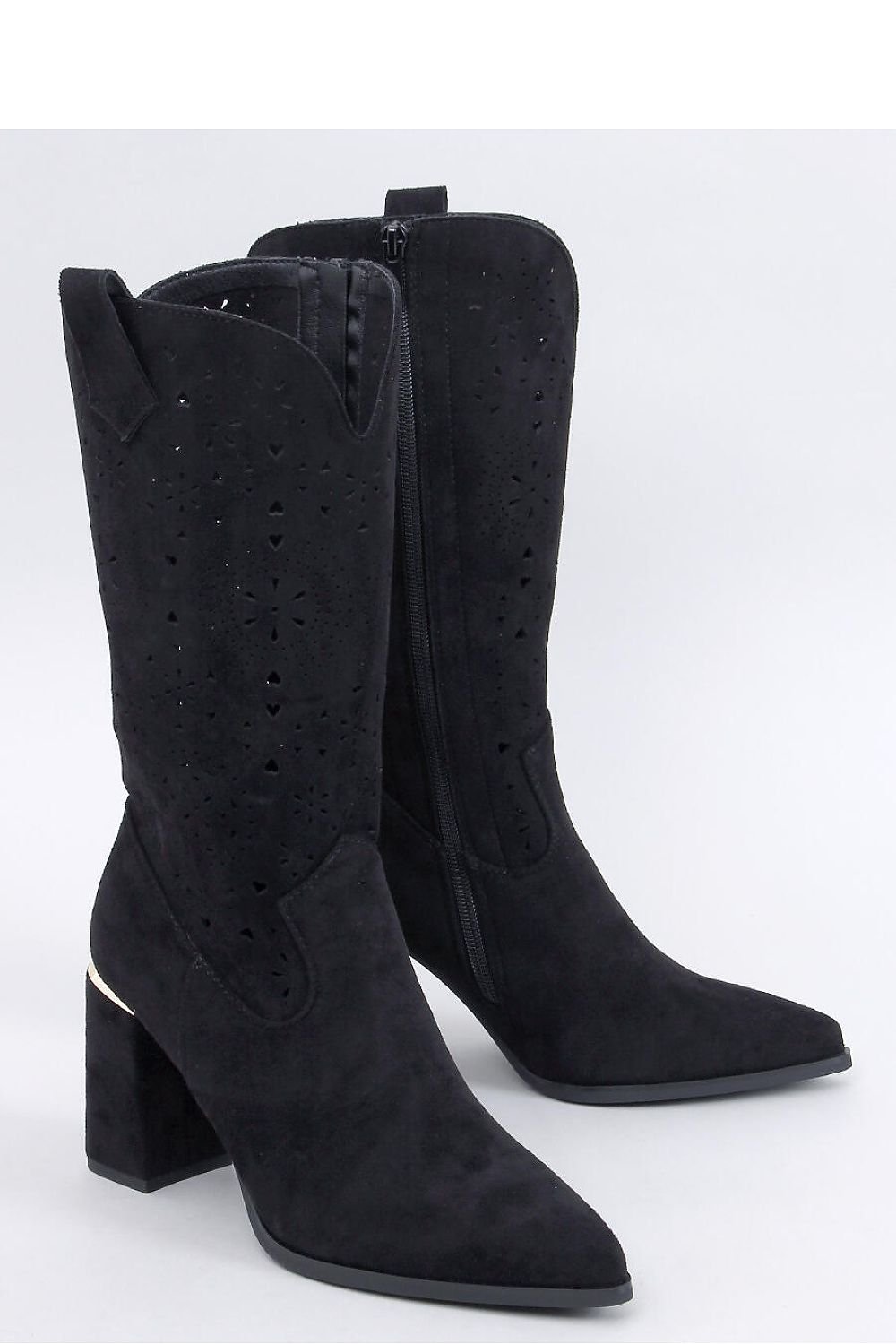 Heel boots Inello