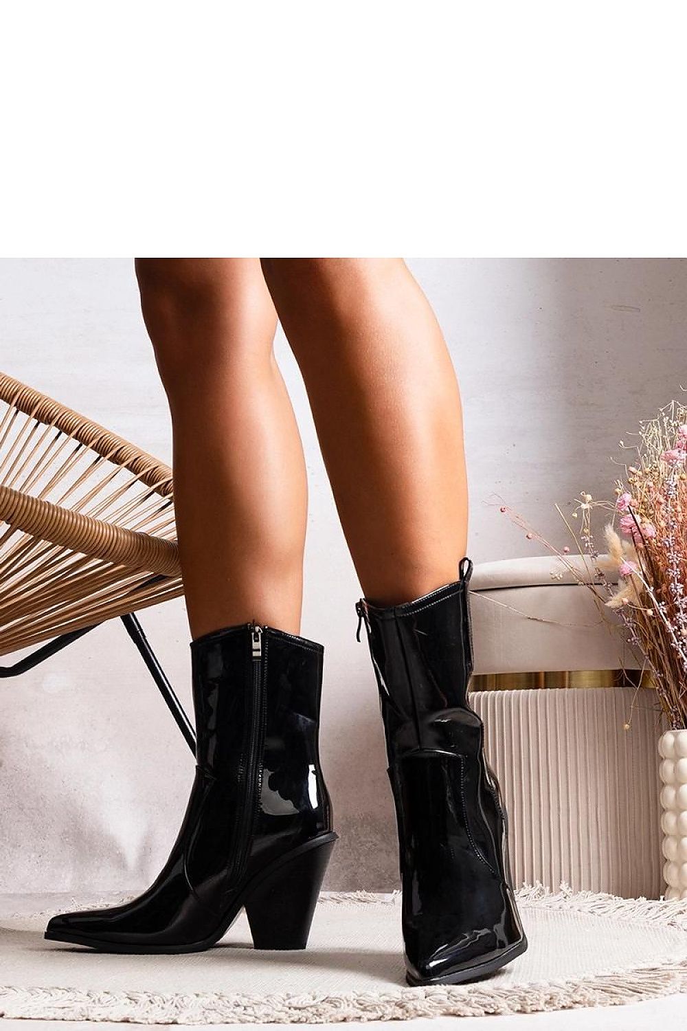  Heel boots model 205891 Solea 