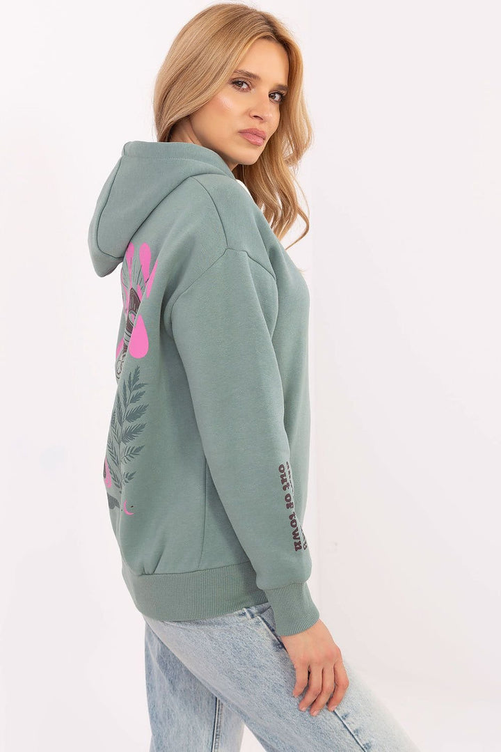 Sweatshirt Sublevel