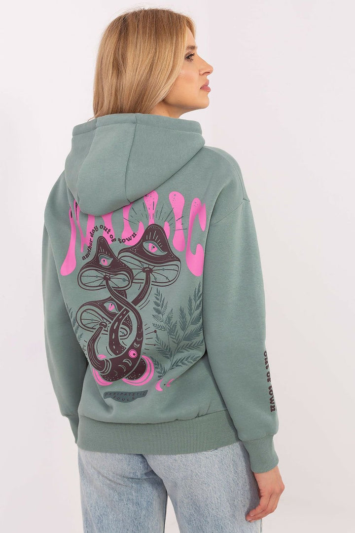 Sweatshirt Sublevel