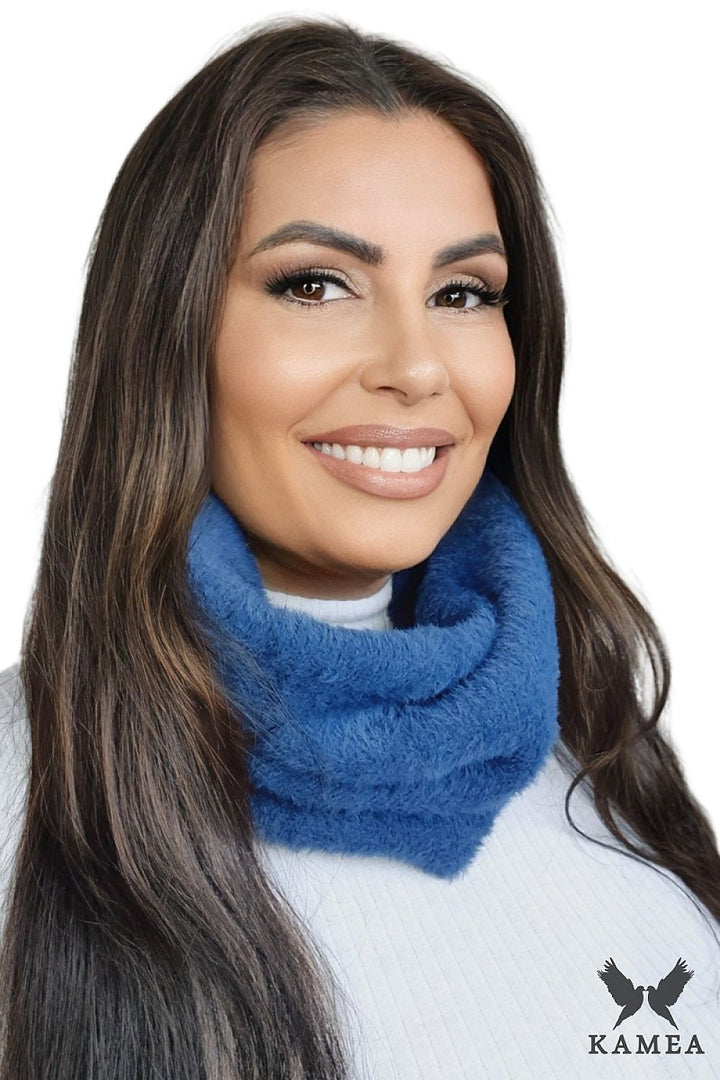 Infinity Scarf Kamea