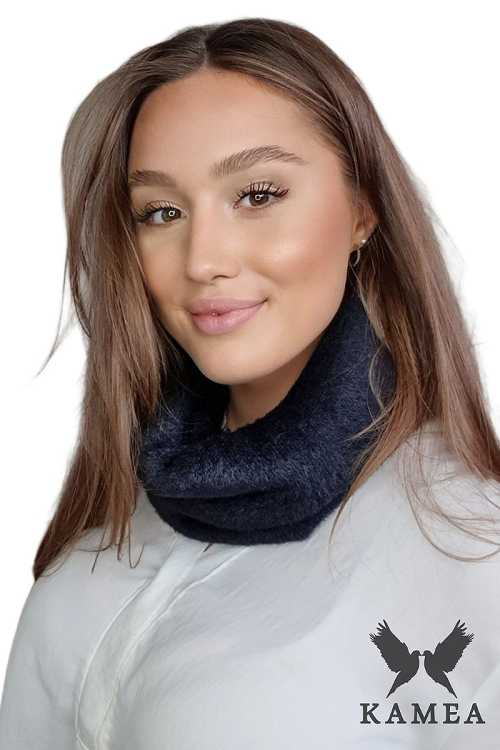 Infinity Scarf Kamea