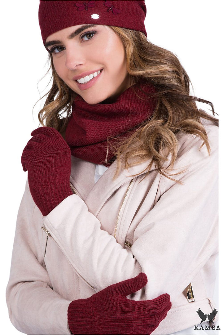 Infinity Scarf Kamea