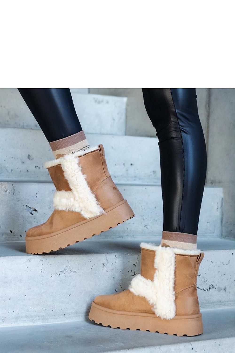  Snow boots model 206430 Solea 