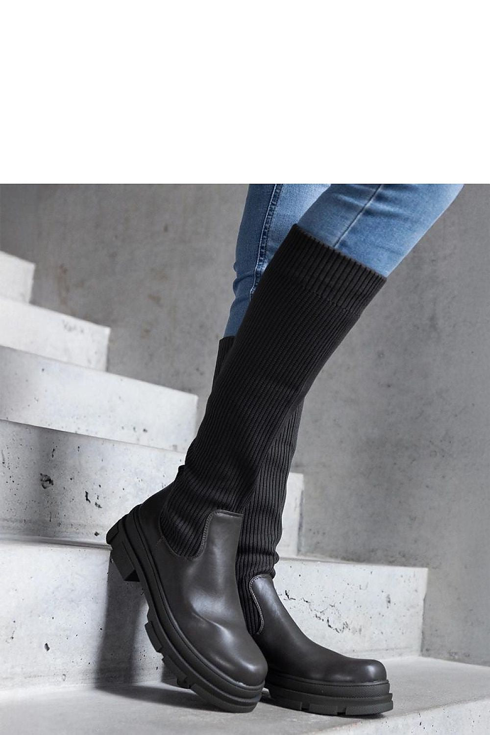  Thigh-Hight Boots model 206434 Solea 