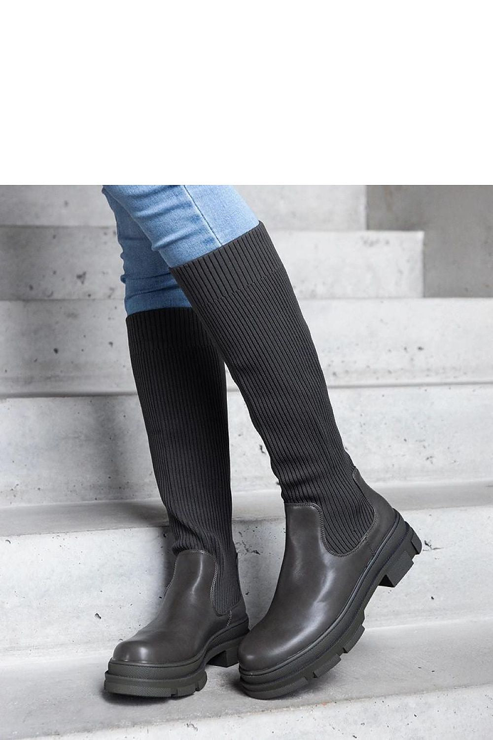  Thigh-Hight Boots model 206434 Solea 