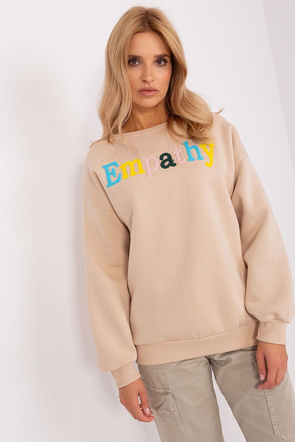  Sweatshirt model 206644 Factory Price 