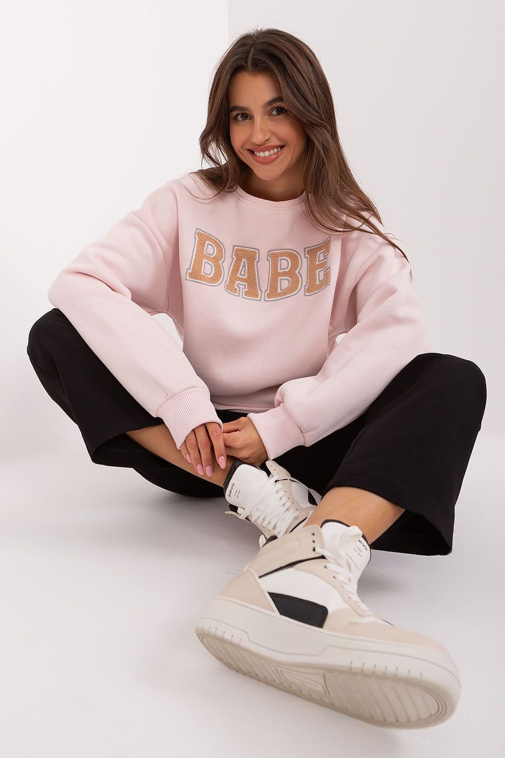  Sweatshirt model 206651 Factory Price 