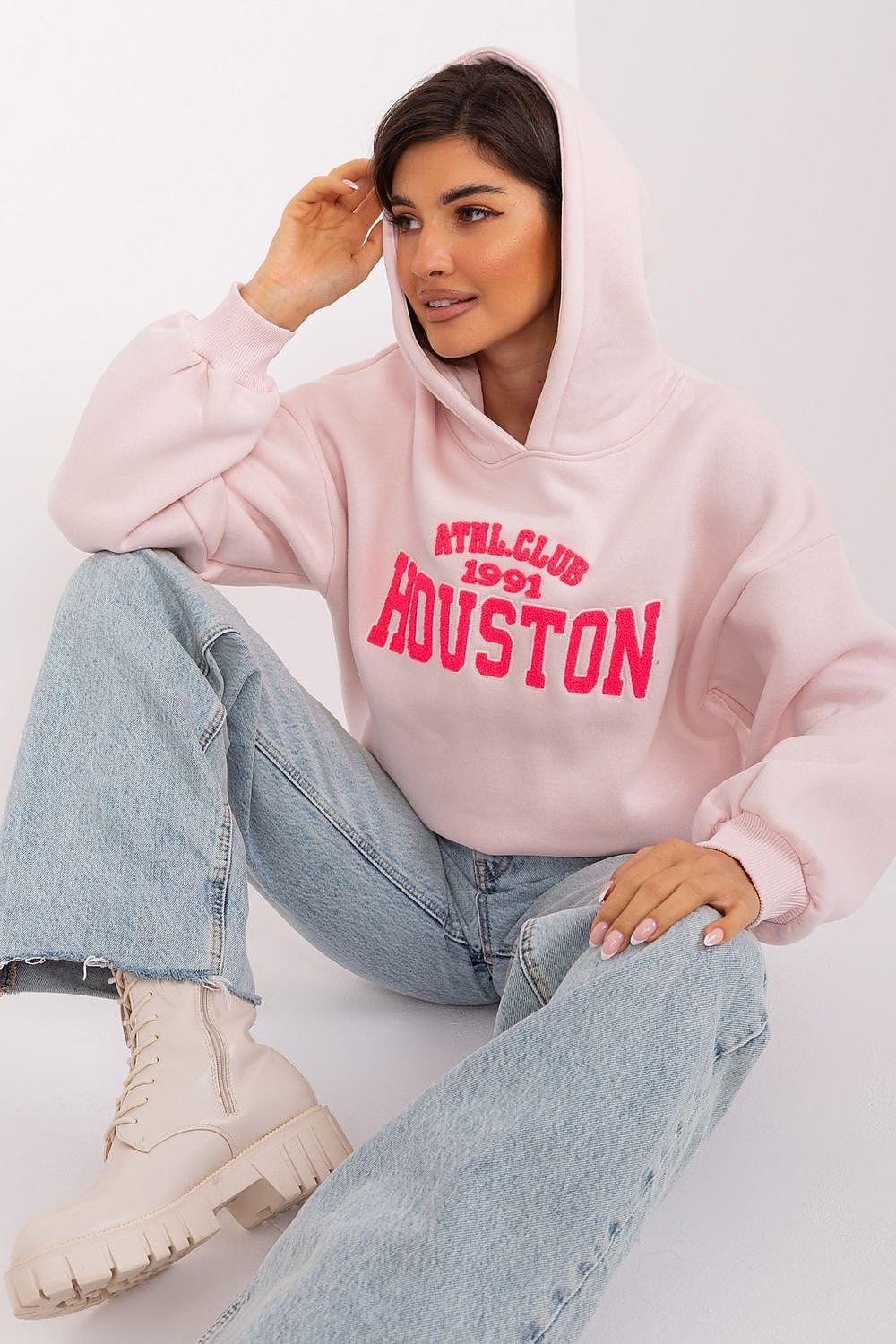  Sweatshirt model 206657 Factory Price 