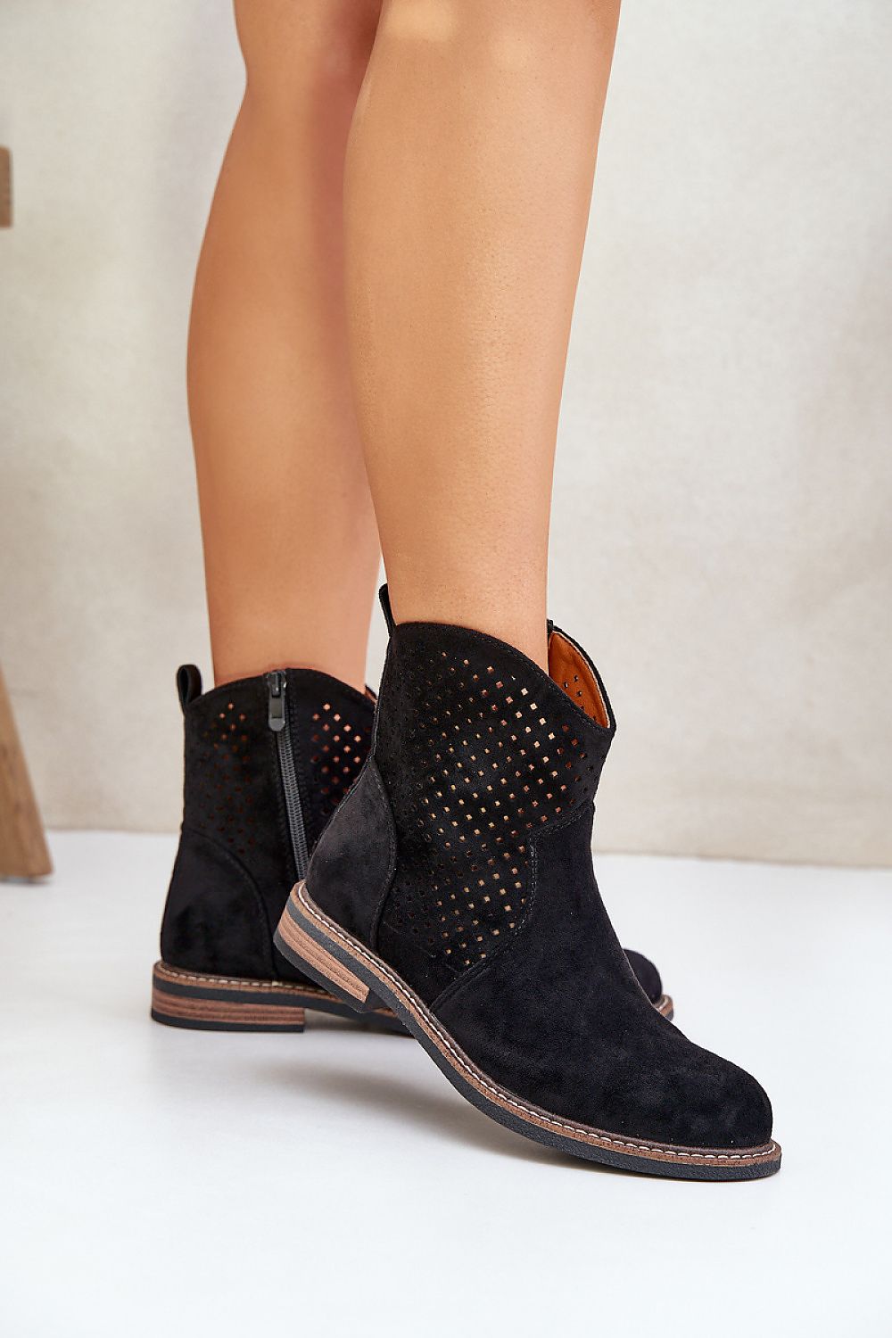  Boots model 206784 Step in style 