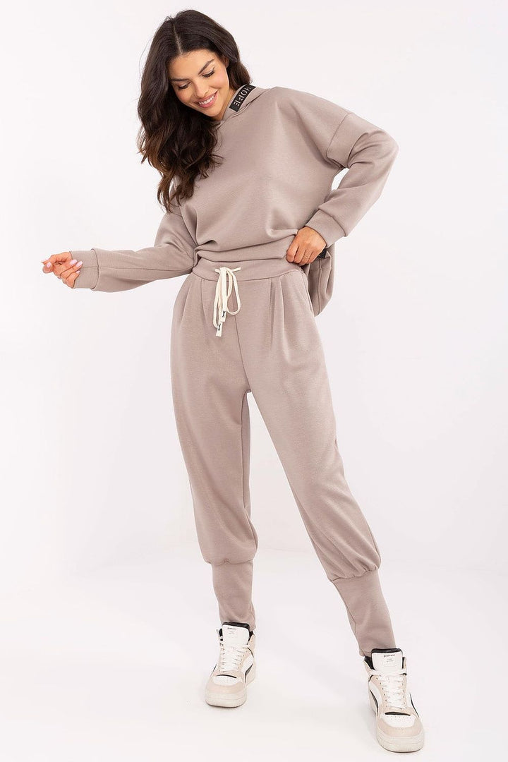  Tracksuit trousers model 207021 Italy Moda 