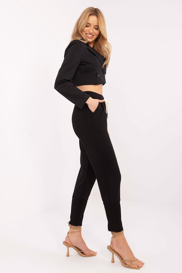  Tracksuit trousers model 208160 Italy Moda 